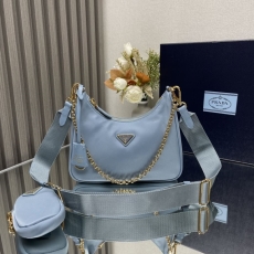 Prada Top Handle Bags